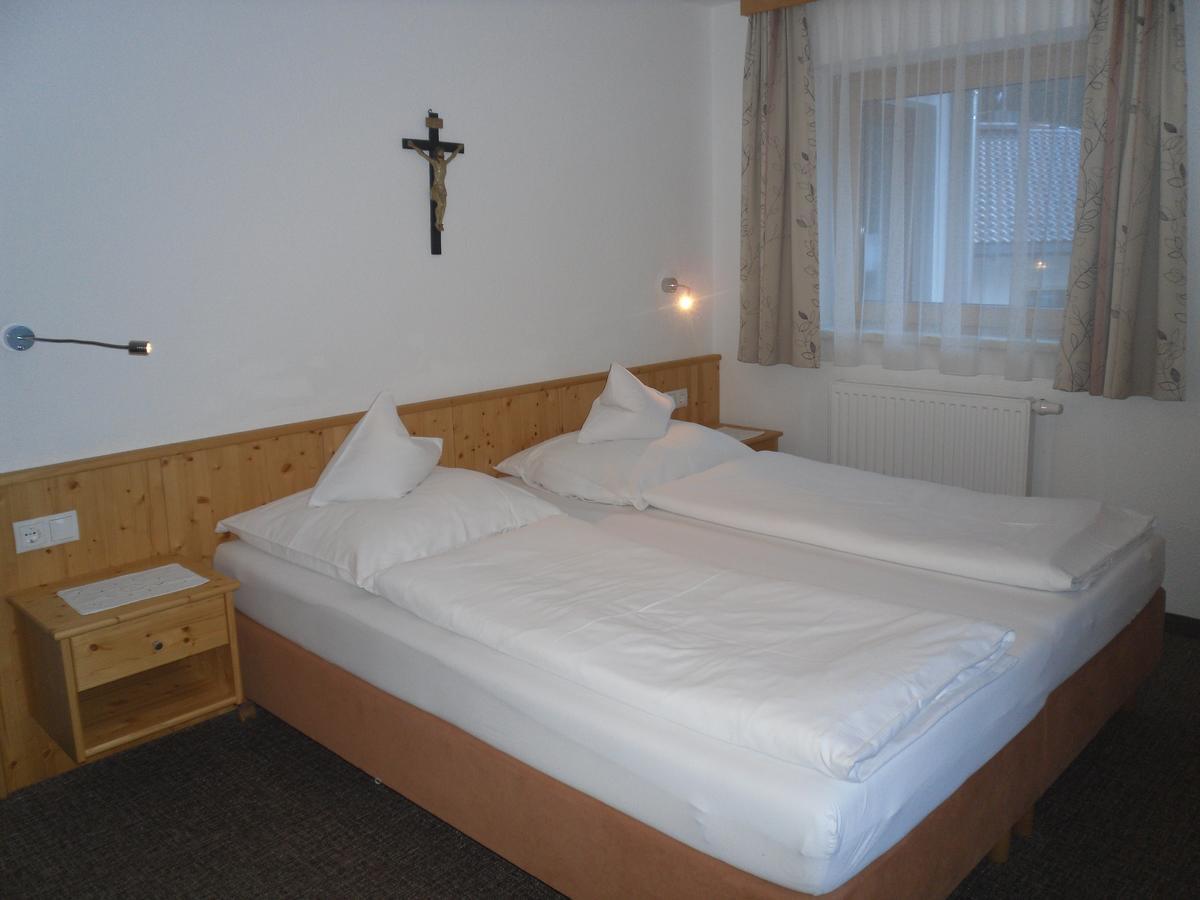 Bed and Breakfast Grünwaldhof Tux Exterior foto